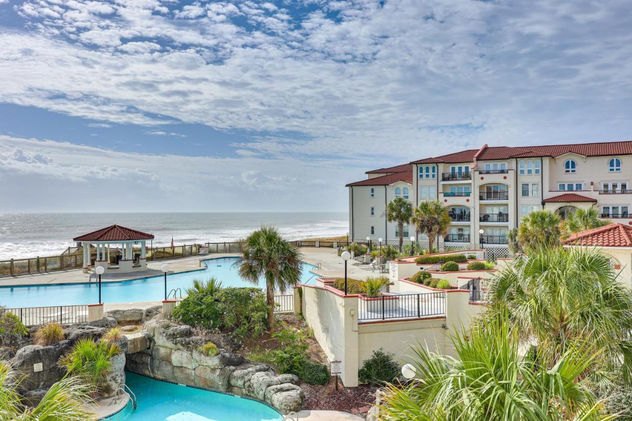 North Topsail Beach Condo In Resort-Style Complex! Exterior foto